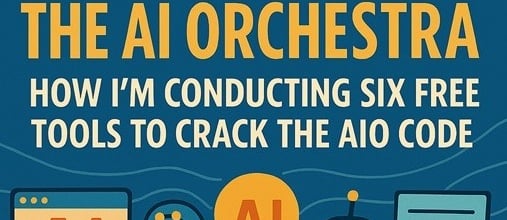 Six Free AI models to crack The AIO Code in SEO by JJSEO