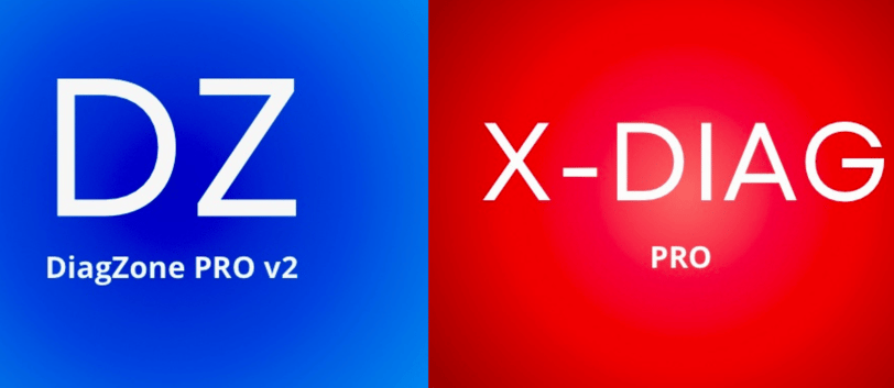 diagzone pro xdiag