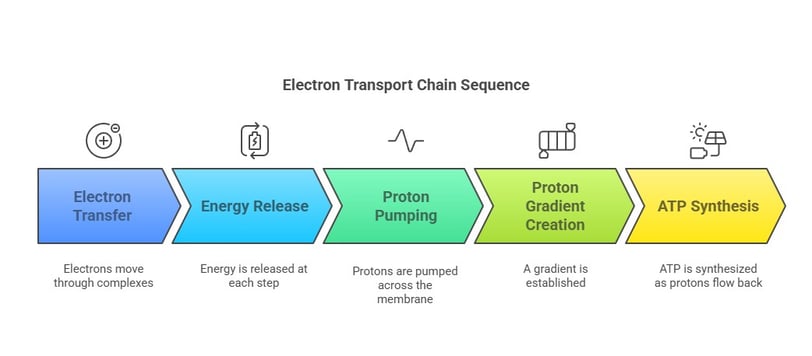 ETC sequence