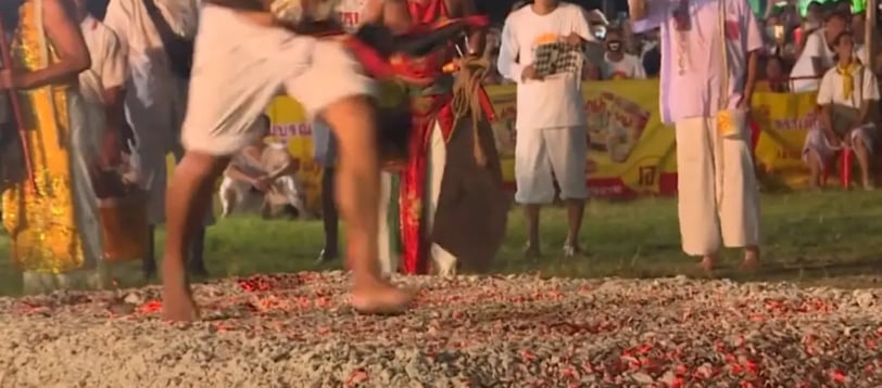 Phuket Vegetarian Festival, featured on MyTripJunction.com travel blog.