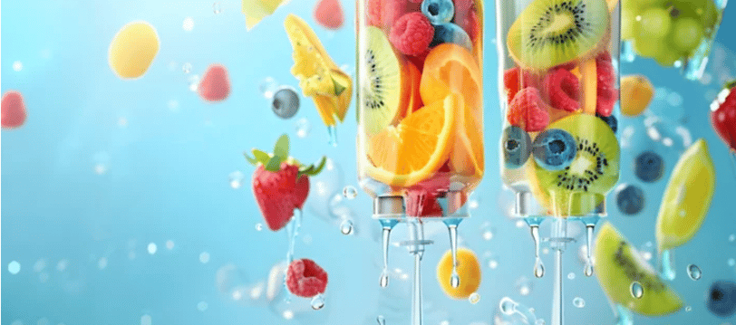 CSH CLEAR STREAM HEALTH | IV INFUSION | IV Immune Defense Infusion with essential vitam