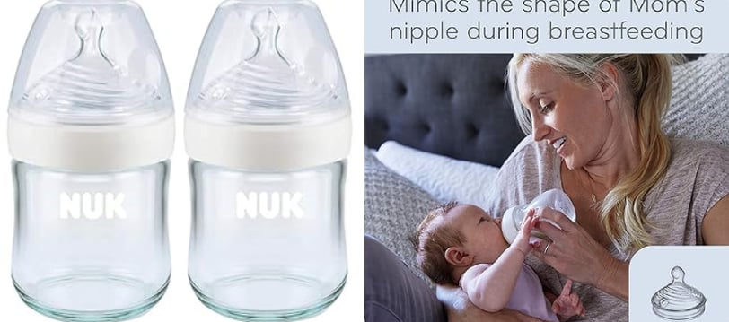 baby bottle
