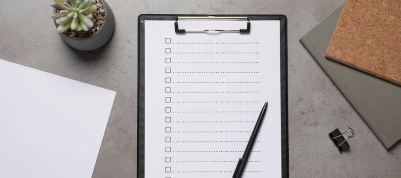 Solo Travel Checkliste