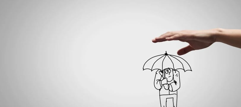 illlustrated-man-in-umbrella-shelter-hand-funny-comedy-hilarious-laugh-fun-dilsebatein-34