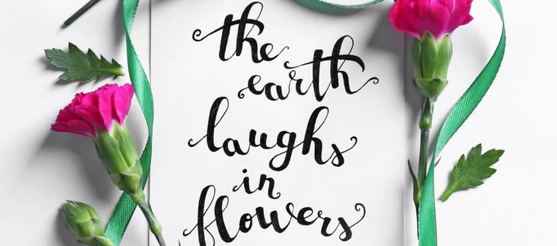 the-earth-laughs-in-flowers-inspirational-quotes-dilsebatein-18