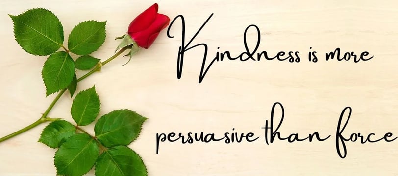 kindness-is-more-persuasive-than-force-love-quotes-dilsebatein-45