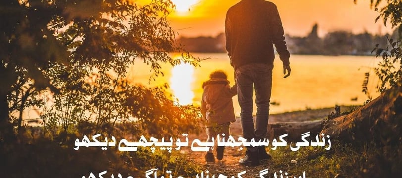 zindagi-ko-samajhna-hai-tu-peche-dekho-aur-zindagi-ko-jeena-urdu-motivational-quotes-dilsebatein-08