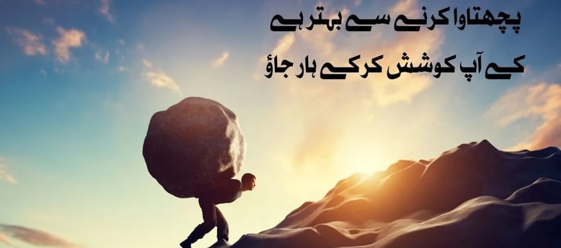 pachtawa-karney-se-behtar-hai-ke-aap-koshish-kar-ke-har-jao-motivational-quotes-urdu-dilsebatein-13