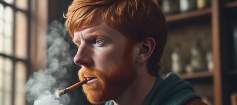 Court Wizard Bong Weasley