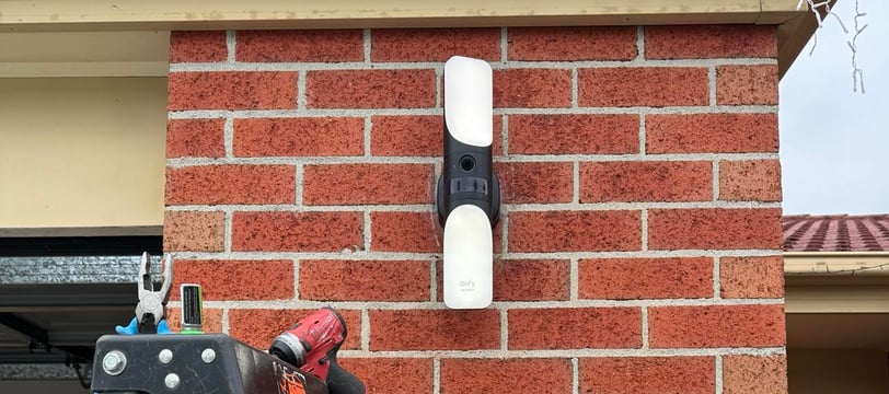 outdoor wall light