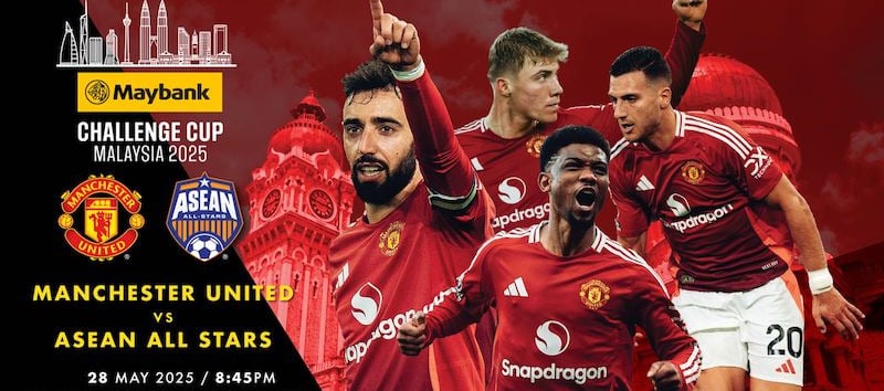man utd kl 2025