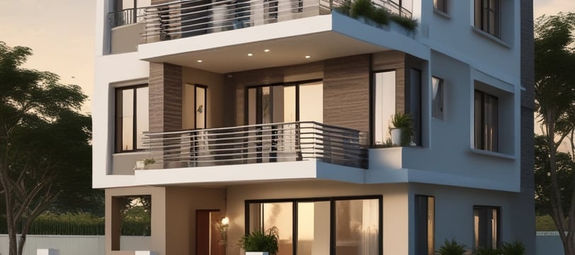 Maximizing Space for Small House Design Ideas for Urban Bhopa