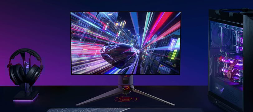 Asus ROG Swift OLED PG27UCDM review