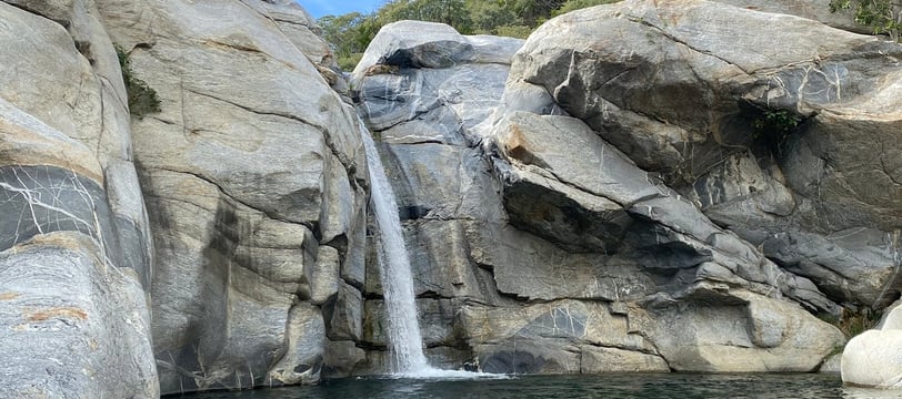 Cascada Sol de Mayo, Los Cabos