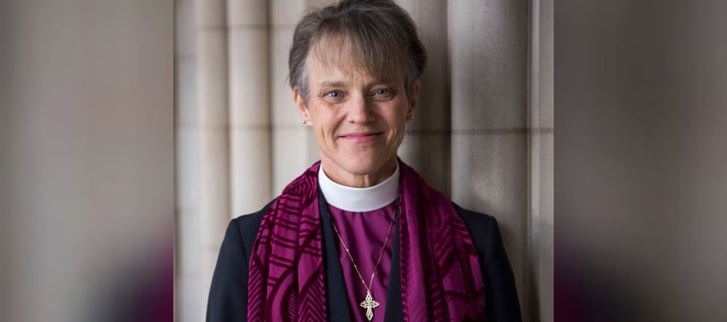 Bishop Mariann Edgar Budde