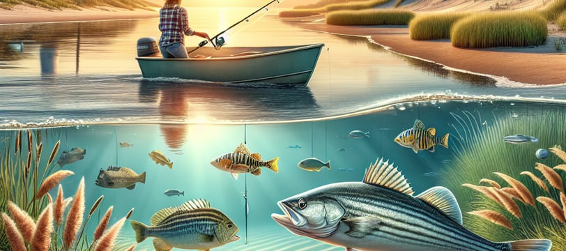 image south new jersey fishing