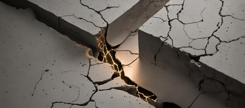 self-healing concrete