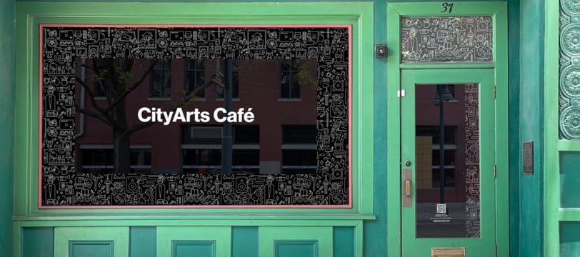 City Arts Café Orlando