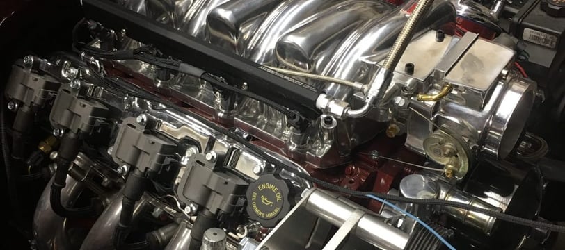 AMSOIL Engine Picture 1