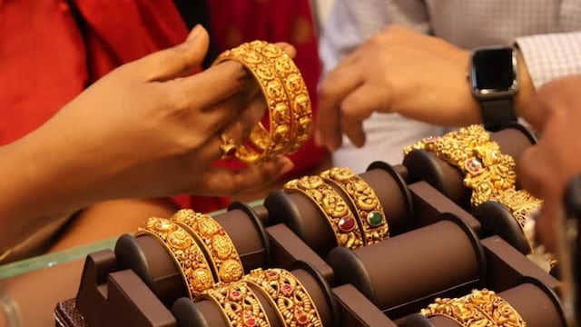 Gold prices today