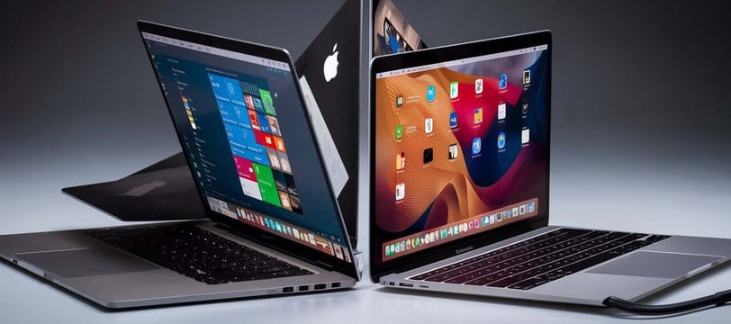 MacBook vs Windows compare image