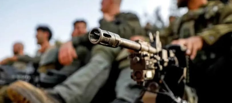 Israel Arming Militias in Gaza