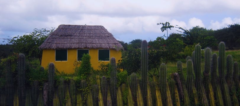 vilarejo em Rincon Bonaire