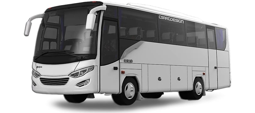 Bus 40 seat - transport service