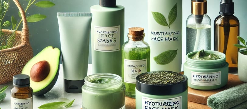 produits de beauté crème sérum