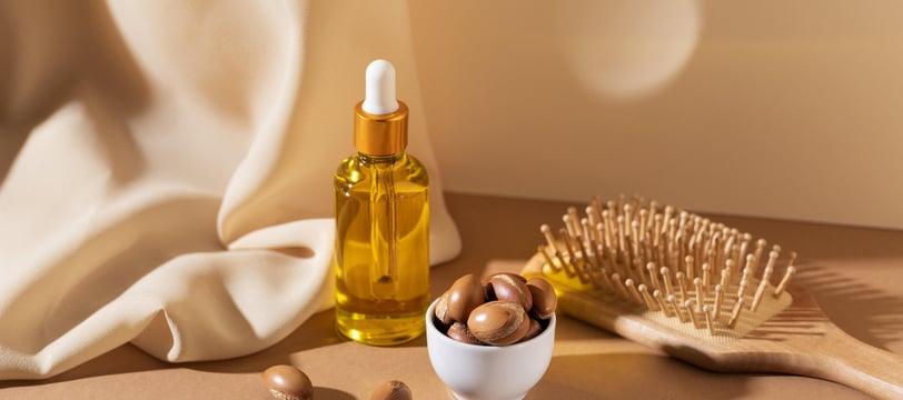 making hair growth serum