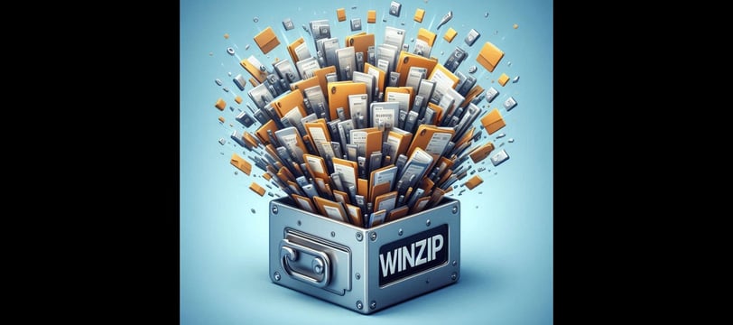 WinZip File Compression