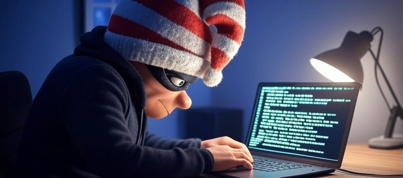 a person wearing a hat and a beanie with a hat on
