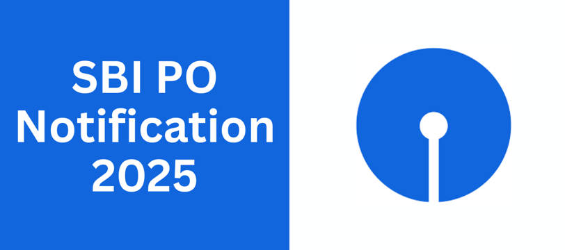 sbi po notification
