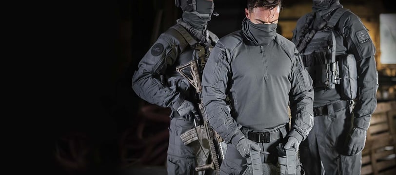 Complete Guide to Tactical Uniforms for Law Enforcement & Military By Zestlet – Global Manufacturer & Supplier of Tactical Ge