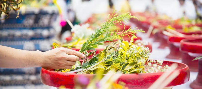 Phuket Vegetarian Festival, featured on MyTripJunction.com travel blog.