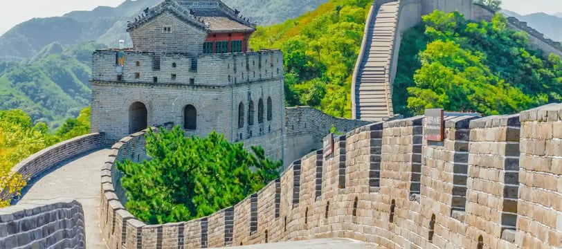 Badaling, featured on MyTripJunction.com travel blog.