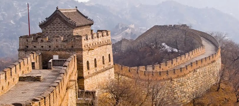 Mutianyu, featured on MyTripJunction.com travel blog.