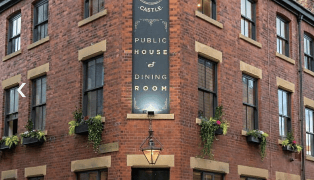 The Edinburgh Castle Manchester Ancoats