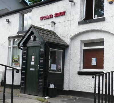 the star inn pub salford