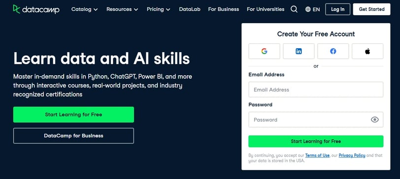 Datacamp