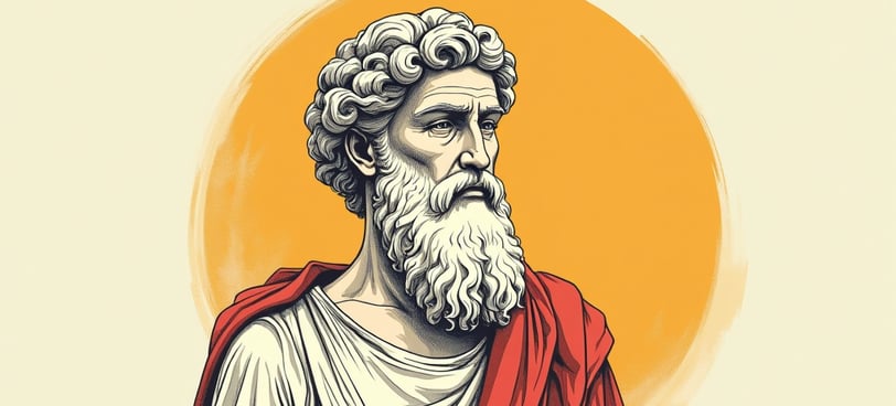 Marcus aurelius and his reign as emperor