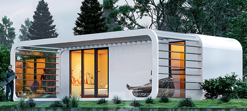 Capsule House