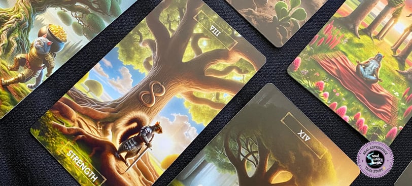 How to do a Tarot Reading for Someone Else: The Complete Guide Soul Sisters Tarot