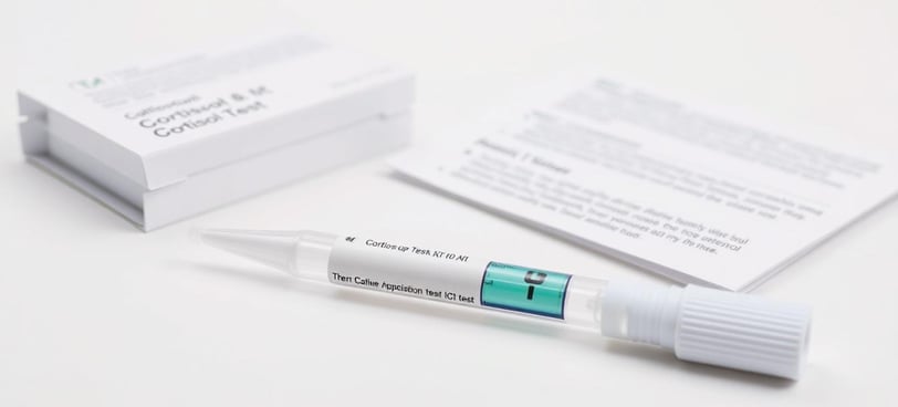 cortisol test