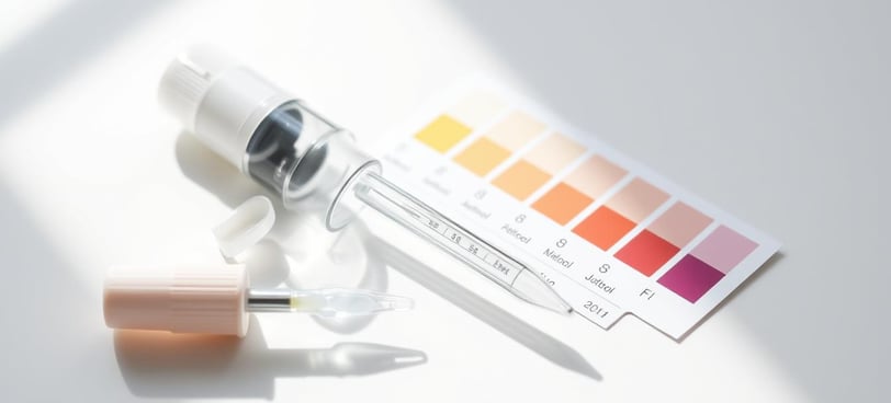 cortisol test