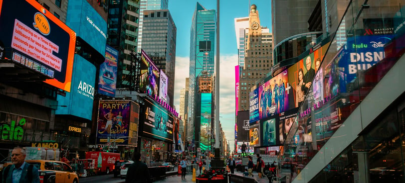 Times Square, New York