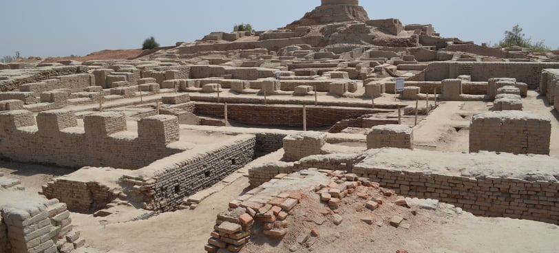 Sindh, Mohenjo, Daro, South, Asia, Pakistan, India, ancient, 