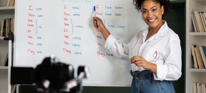 formation en anglais