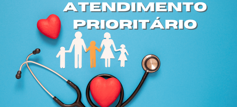 Atendimento prioritario para Autista