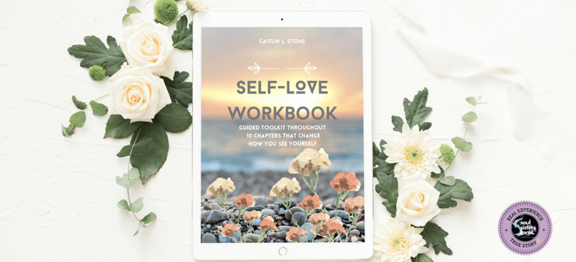 Self-Love Workbook fo Women PDF - Soul Sisters Tarot